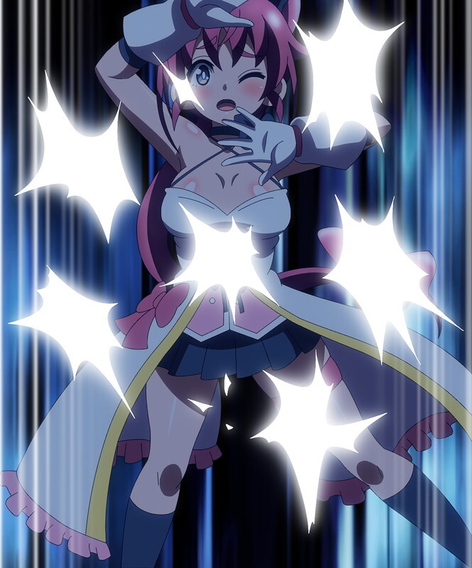 魔鬥姬莉斯緹亞 1  剧照 10